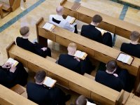 Dzień skupienia prowadzony przez Ojca Piotra Nowaka